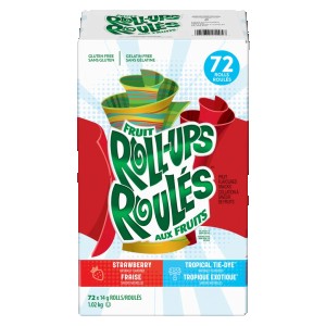 General Mills Fruit Roll Up